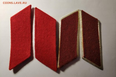 Петлицы СССР, фикс - IMG_20190826_205553