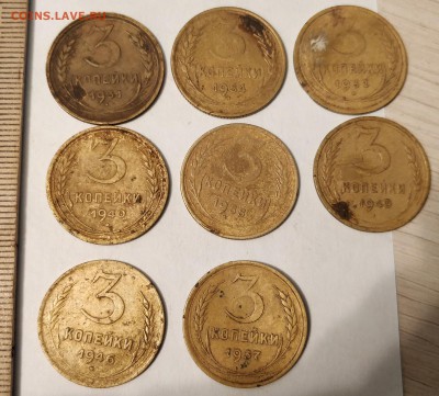 10 копеек 1938 и другие ранние советы (до кучи) - оценить - IMG_20190826_204252__01