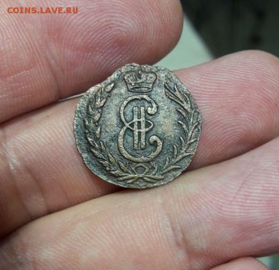Денга 1777 сибирь - 30-08-19 - 23-10 мск - 1