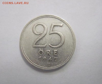 25 эре 1947 Швеция  до 29.08.19 - IMG_5848.JPG