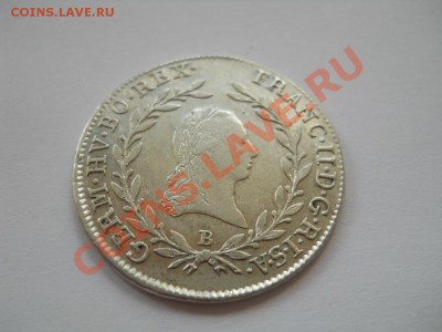 20 крейцеров 1796 - DSCN2500.JPG