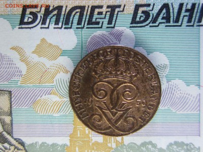Швеция, 1 эре, 1939, 30.08.2019 - IMG_5265.JPG