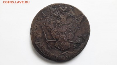 5 копеек 1772 ЕМ . Легкий - IMG-20190827-WA0021