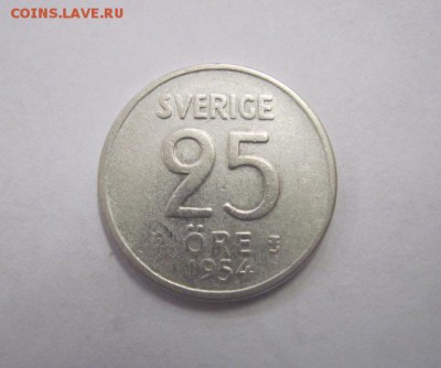 25 эре 1954 Швеция  до 30.08.19 - IMG_5876.JPG