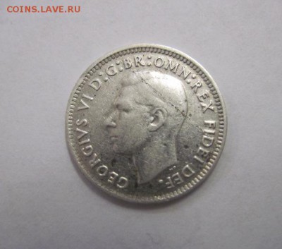 3 пенса Австралия 1950   до 30.08.19 - IMG_5886.JPG