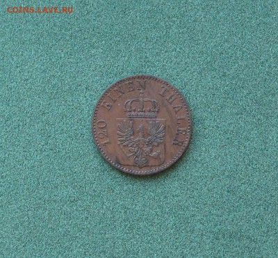 Пруссия. 3 пф. 1962. - IMG_0012.JPG