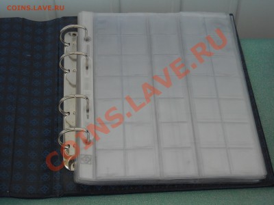 Альбом OPTIMA в футляре c 10 лист. С РУБЛЯ до 19.07.11 22:30 - DSCN3355.JPG