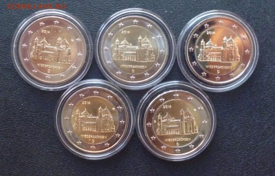 2 Евро Германия 2013г. 5 дворов до 22-00 01.09 - P1040008.JPG