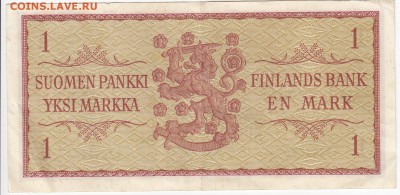 ФИНЛЯНДИЯ - 1 марка 1963 г. до 03.09 в 22.00 - IMG_20190827_0021