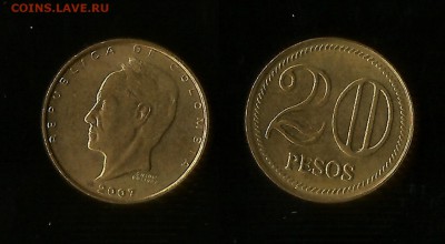 Колумбия - 2