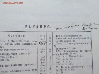 П.Ф Шумилов Редкие монеты Россиской Империи 1910 г - IMG_4668.JPG