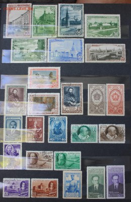 Марки 40-60гг - IMG_2298.JPG