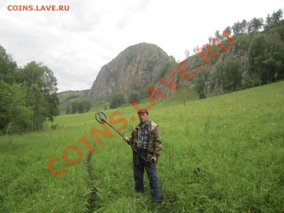 Путь к пещере:- Барлак - IMG_1525