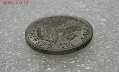 Британия. Георг VI. ½ КРОНЫ 1937 года. До 31.08.2019 - полкроны1937 (4).JPG