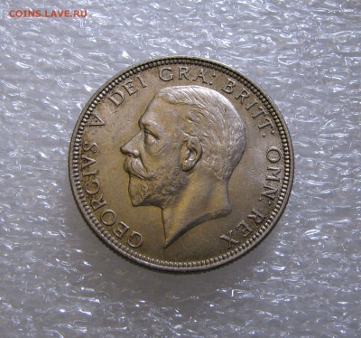 Британия. Георг V. 1 ФЛОРИН 1931 года.  До 31.08.2019 - 1флорин1931 (2).JPG