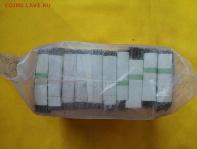 Кирпич 3 рубля образца 1961 года до 03.09.2019 в 22.00(6) - jFgQrFE6CBg