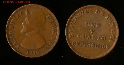 Панама - 1