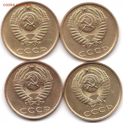 3 коп 1973-76-77-79гг. до 4.09.19. 22-00 Мск - 3 коп 1973-76-77-79гг. (2)
