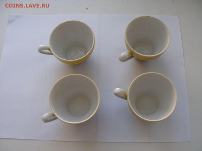 Фарфоровый кофейный сервиз ГДР (kahla) оценка - P1010011.JPG
