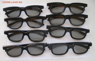 3D очки 16 шт. с 200р. до 31.08 Короткий - P1010001.JPG