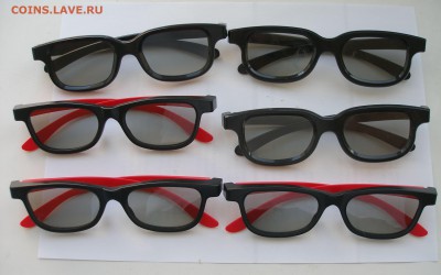 3D очки 16 шт. с 200р. до 31.08 Короткий - P1010005.JPG