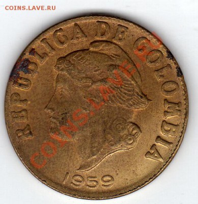 Колумбия 2 сентаво 1959 до 18.07.11 в 21.00мск - img405