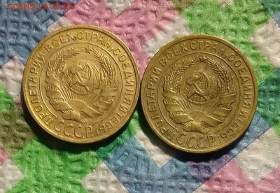 2 монеты по 2 копейки 1926, 1930 гг до 04.09.2019 в 22 Мск - 20190830_140630 а