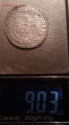 2 левкового талера  предпродажная оценка - 20190830_202831