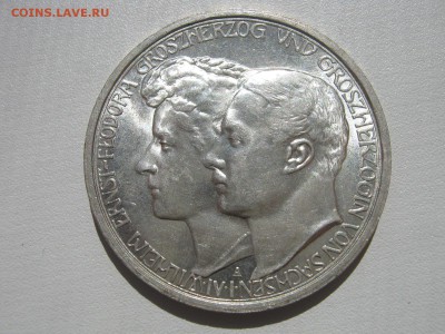 Заксен-Ваймар-Айзенах. 3 марки 1910. - IMG_5420