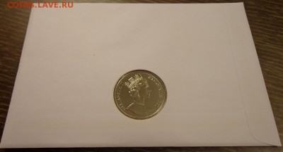 о.МЭН - крона ДИАНА красный крест конв. до 6.09, 22.00 - о-в Мэн 1 кр 1991 Диана красный крест_2.JPG