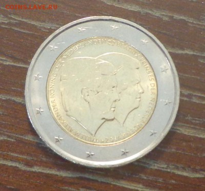 НИДЕРЛАНДЫ - 2е 2014 Двойной портрет до 6.09, 22.00 - Нидерланды 2 е 2014 Двойной портрет_2.JPG