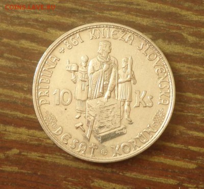 СЛОВАКИЯ - 10к КНИГОПЕЧАТАНИЕ 1944 до 6.09, 22.00 - Словакия 10 к 1944 Книгопечатание_1