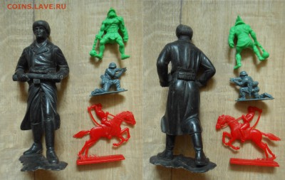 Солдатики, робозверь, рыцари и др. до 06.09.19 г. 22:00 - 3