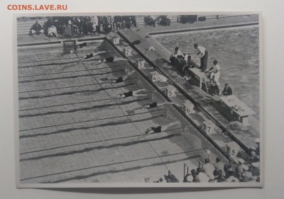 Фотооткрытка 3-й рейх Олимпиада 1936 г.до 6.09. в 22.00 м - IMG_20190831_095635