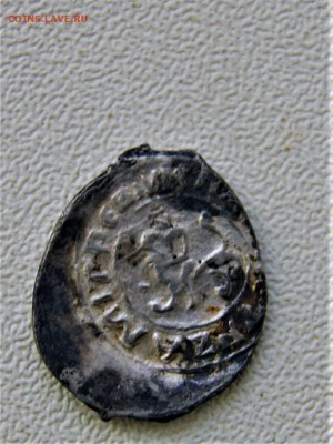 Уденая чешуя Князь Петр Дмитриевич (1389-1414) - DSC01447.JPG