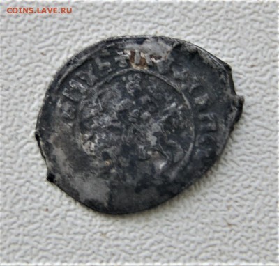 Уденая чешуя Князь Петр Дмитриевич (1389-1414) - DSC01449.JPG