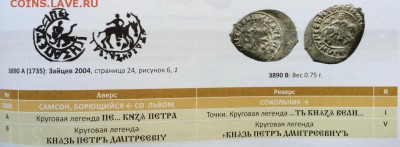 Уденая чешуя Князь Петр Дмитриевич (1389-1414) - img_7326.d1afe725181a2991ee8d11f748a94e68