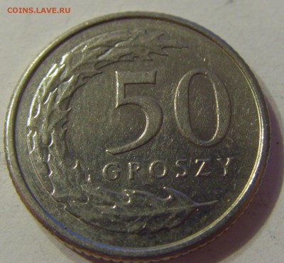 50 грош 2015 Польша №1 06.09.2019 22:00 МСК - CIMG9130.JPG