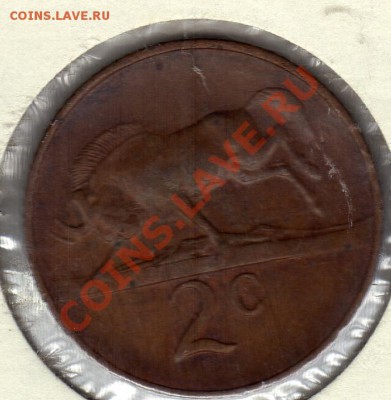 Ю.Африка 2 цента 1967 South Africa до 18.07.11 в21.00мск(86) - img428
