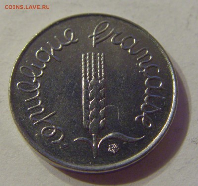 1 сантим 1976 Франция №1 06.09.19 22:00 МСК - CIMG9172.JPG