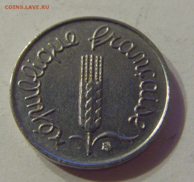 1 сантим 1966 Франция №1 06.09.19 22:00 МСК - CIMG9188.JPG