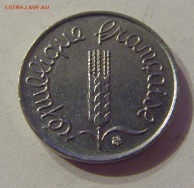 1 сантим 1966 Франция №2 06.09.19 22:00 МСК - CIMG9192.JPG
