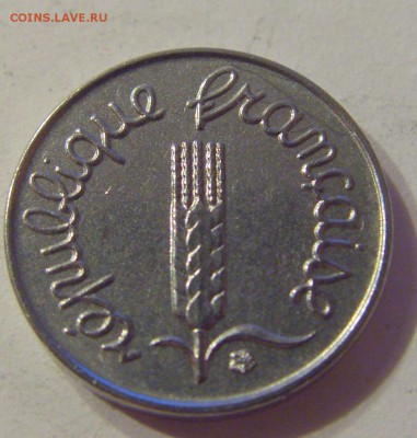 1 сантим 1967 Франция №1 06.09.19 22:00 МСК - CIMG9196.JPG