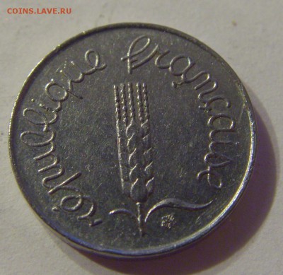 1 сантим 1962 Франция №1 06.09.19 22:00 МСК - CIMG9204.JPG
