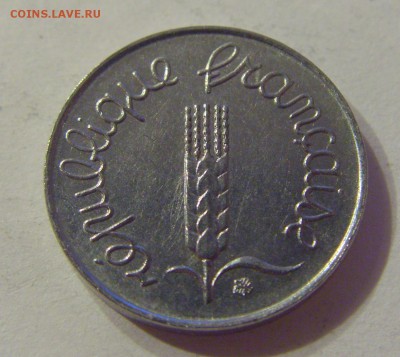 1 сантим 1964 Франция №1 06.09.19 22:00 МСК - CIMG9212.JPG