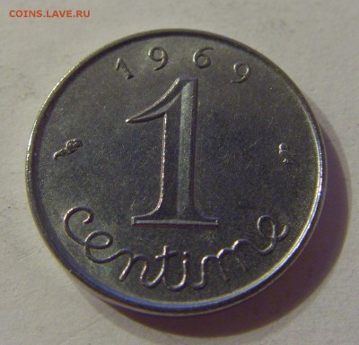 1 сантим 1969 Франция №2 06.09.19 22:00 МСК - CIMG9222.JPG