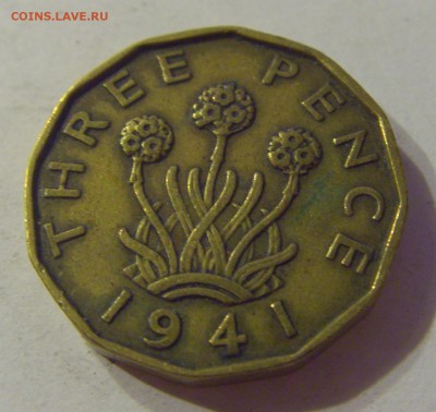 3 пенса 1941 Англия №1 06.09.19 22:00 МСК - CIMG9318.JPG