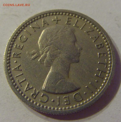 6 пенсов 1964 Англия №1 06.09.19 22:00 МСК - CIMG9333.JPG