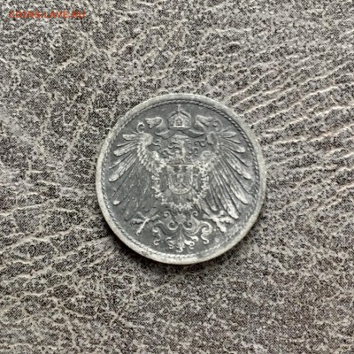 Германия 10 пфенниг 1921 года. До 22:00 07.09.19 - EF8A8754-26C6-4087-9918-E977831F2D54