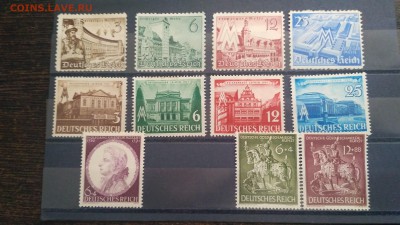 Германия 3 рейх серии "Лейпцигское метро" 1940г и 1941г - IMG_20190901_164251